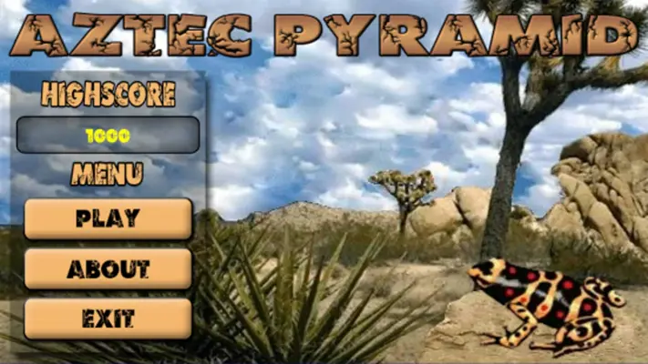 Aztec Pyramid android App screenshot 0