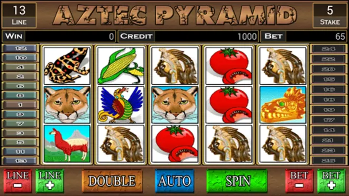 Aztec Pyramid android App screenshot 2